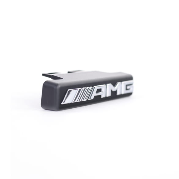 AMG-logo typeplaat Panamericana grille auto | A4638173300