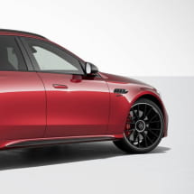 Luchtinlaten Dark Chroom E-Klasse sedan W214 Origineel Mer – | Lufteinlässe-W214