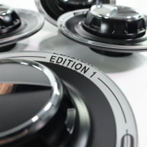 AMG Edition 1 gesmede velgen naafdoppen Origineel Mercedes-B | A0004005700 9Z32