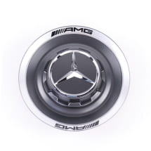 AMG Naafdoppen centraal sluitingsdesign tremolitgrijs mat |  | A0004005700 7Y86-B