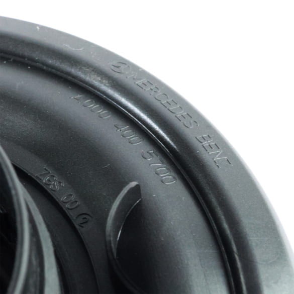 AMG Edition 55 naafdoppen gesmede velgen origineel Mercedes- | A0004005700 7269-B