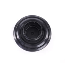 AMG Nabendeckel Zentralverschlussdesign tremolitgrau matt Original Mercedes-Benz | A0004005700 7Y86-B