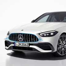 C-Klasse S206 W206 Panamericana grille auto Mercedes-Benz | W206-Panamericana