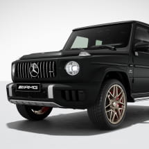 AMG Panamericana grille auto chroom G-Klasse W465 origineel  | W465-Pana