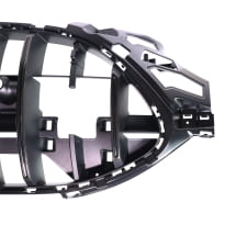 AMG Panamericana grille auto zwart chroom AMG GT C192 | C192-Pana-dark