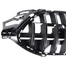 AMG Panamericana grille zilverchroom AMG GT C192 | C192-Pana-silber