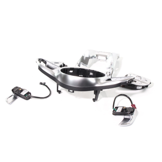 Kit de reequipamiento teclas del volante AMG Performance Clase C 205 Mercedes-Benz | amg-pf-lenkr-205