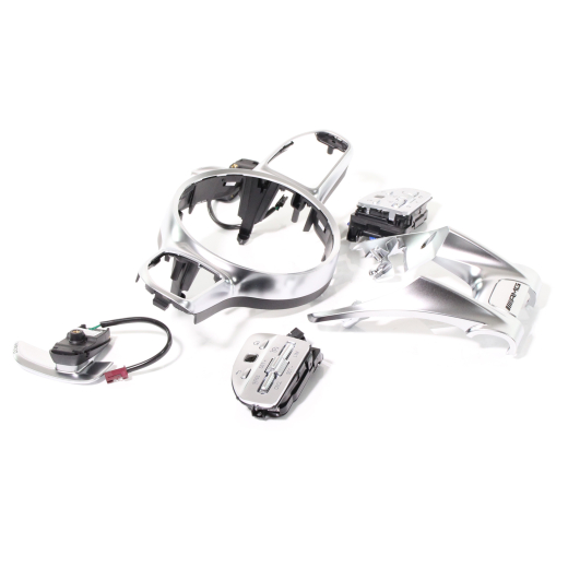 Kit de retrofit des boutons du volant AMG Performance Classe C 205 Mercedes-Benz | amg-pf-lenkr-205