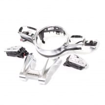 AMG Performance stuurknoppen naverbouwset C-Klasse 205 – Mer | amg-pf-lenkr-205