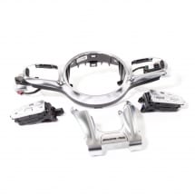 AMG Performance stuurknoppen naverbouwset C-Klasse 205 – Mer | amg-pf-lenkr-205