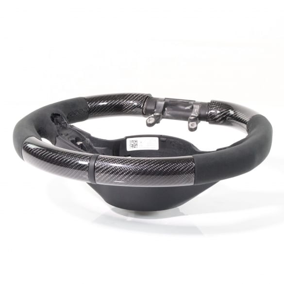 AMG Performance stuurwiel Carbon DINAMICA Origineel Mercedes | A0004605809 9E38