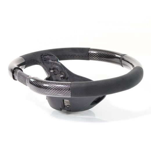 AMG Performance stuurwiel Carbon DINAMICA Origineel Mercedes | A0004605809 9E38