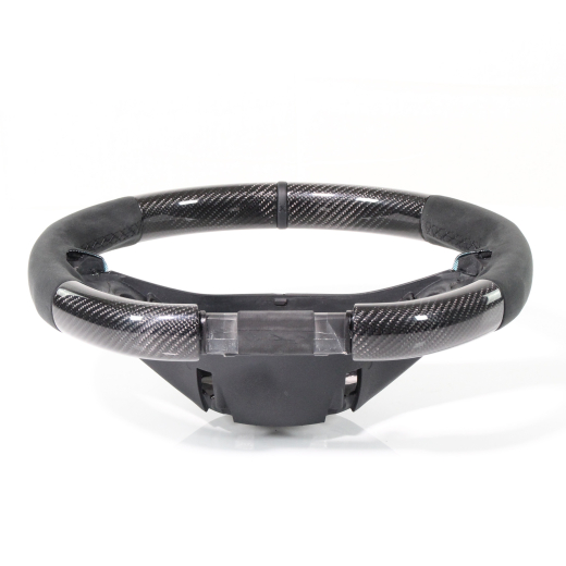 AMG Performance stuurwiel Carbon DINAMICA Origineel Mercedes | A0004605809 9E38