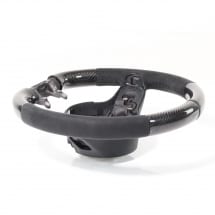 AMG Performance stuurwiel Carbon DINAMICA Origineel Mercedes | A0004605809 9E38