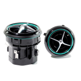 AMG Petronas-editie ventilatieroosters A 45 CLA 45 Original Mercedes-Benz