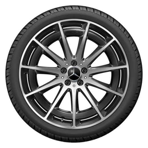 Jantes été AMG 21 pouces EQS V297  | Q440641410380