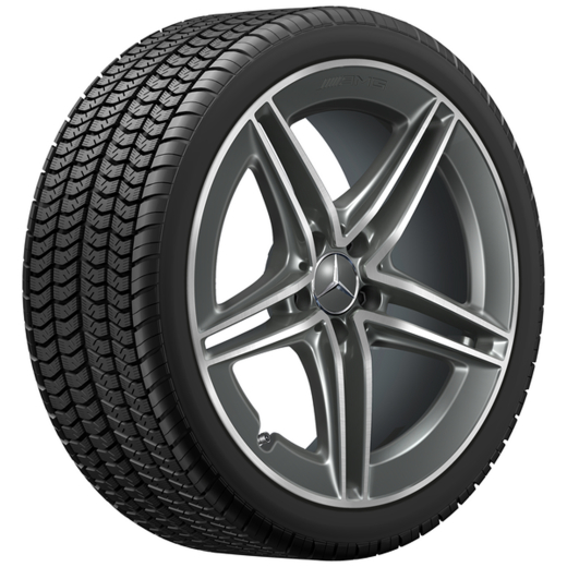 CLA45 AMG C118 X118 roues hiver 19 pouces original Mercedes-AMG | Q440141712650-Satz