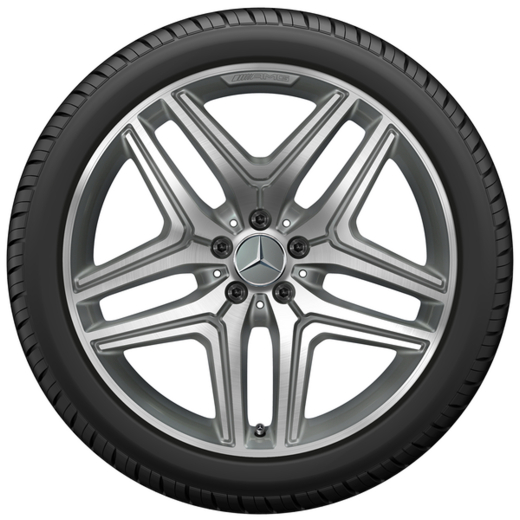 Pneus hiver GLB 35 AMG X247 20 pouces originaux Mercedes-AMG | Q440301510760/770-X247