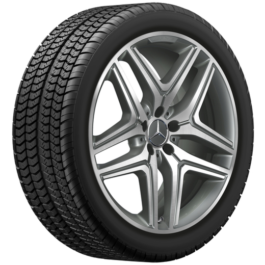Pneus hiver GLB 35 AMG X247 20 pouces originaux Mercedes-AMG | Q440301510760/770-X247