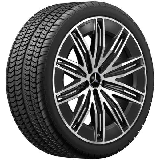 EQE SUV X294 jantes hiver AMG 21 pouces originales Mercedes-AMG | Q440301410260/70