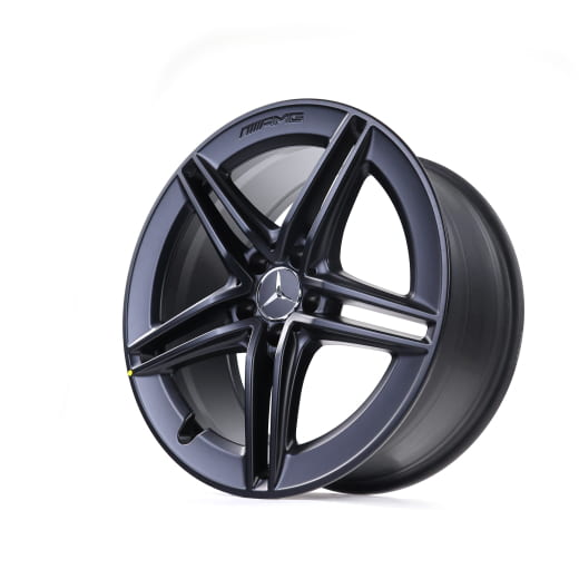 Roues hiver AMG 19 pouces CLA 45 Coupé C118 Original Mercedes-AMG | A17740123007X35-W-Pirelli