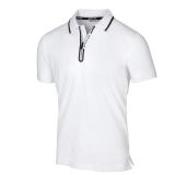 AMG Poloshirt Herren weiß Original Mercedes-AMG Collection