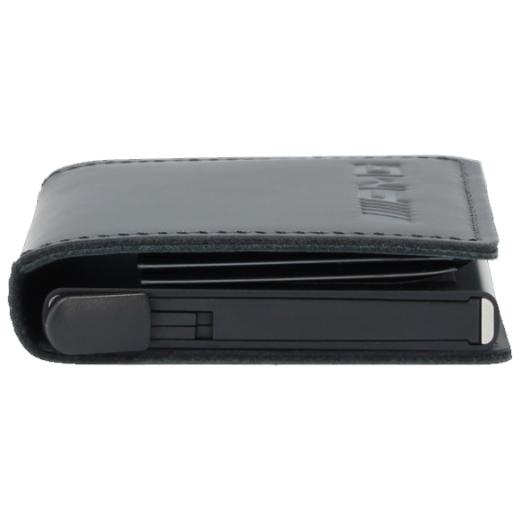 Portefeuille slim AMG avec protection RFID Collection originale Mercedes-AMG | B66959461
