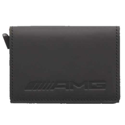 Portefeuille slim AMG avec protection RFID Collection originale Mercedes-AMG | B66959461