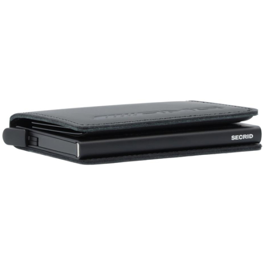 Portefeuille slim AMG avec protection RFID Collection originale Mercedes-AMG | B66959461