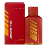 Profumo AMG Red Thrill Eau de Parfum 100ml fragranza uomo Original Mercedes-AMG