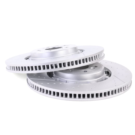 AMG Rear brake discs GLE V167 Genuine Mercedes-AMG | A1674235401-V167