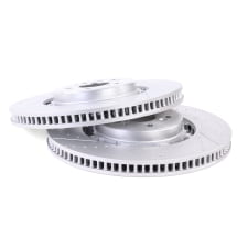 AMG Rear brake discs GLE V167 Genuine Mercedes-AMG | A1674235401-V167