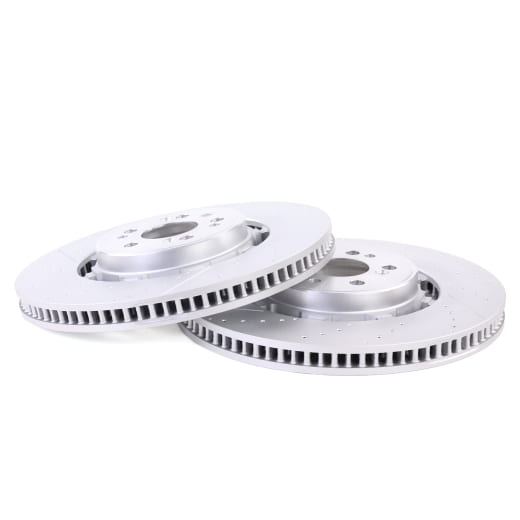 AMG Rear brake discs GLE V167 Genuine Mercedes-AMG | A1674235401-V167