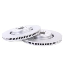 AMG Rear brake discs GLE V167 Genuine Mercedes-AMG | A1674235401-V167