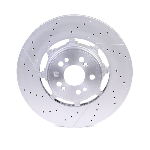 AMG Rear brake discs GLE V167 Genuine Mercedes-AMG | A1674235401-V167