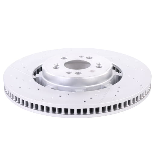 AMG Rear brake discs GLE V167 Genuine Mercedes-AMG | A1674235401-V167