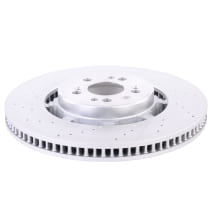 AMG Rear brake discs GLE V167 Genuine Mercedes-AMG | A1674235401-V167