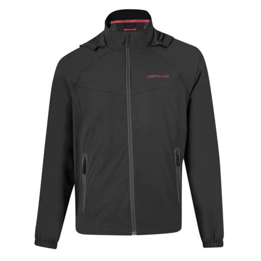 Regenjacke Herren schwarz Original Mercedes-AMG | B6695888