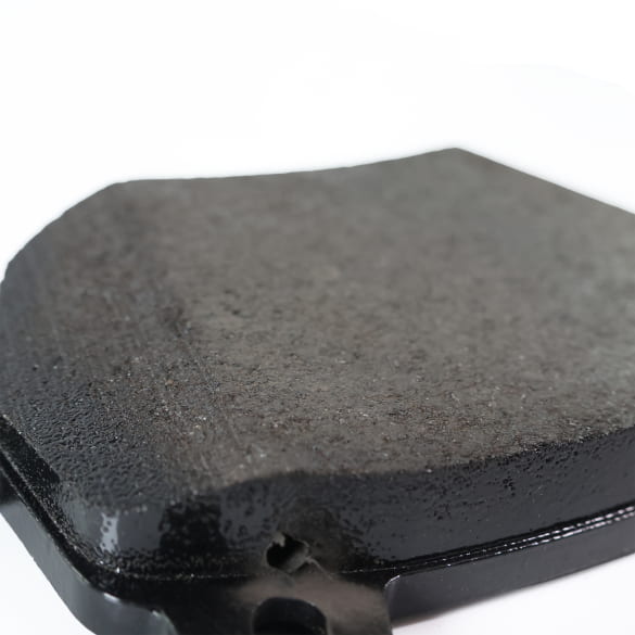 AMG remblokkenset achterzijde AMG GT C192 Origineel Mercedes | A0004200406-C192