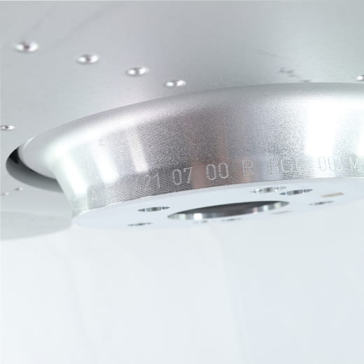 AMG remschijven set voor AMG GT C192 Original Mercedes-AMG | A2144210000/0700-C192