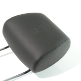Apoyacabeza AMG logo Affalterbach Clase G W463A negro original Mercedes-AMG