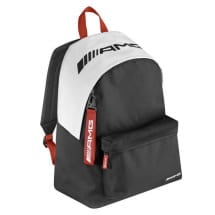 AMG Rucksack schwarz weiß rot | B66959386