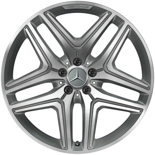 Ruedas de invierno GLB 35 AMG X247 20 pulgadas original Mercedes-AMG | Q440301510760/770-X247