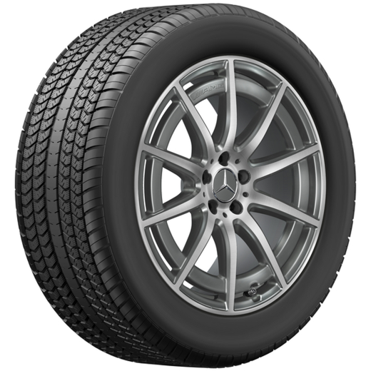 Ruedas de invierno S63 E Performance 20 pulgadas original Mercedes-AMG | Q440141113800/810