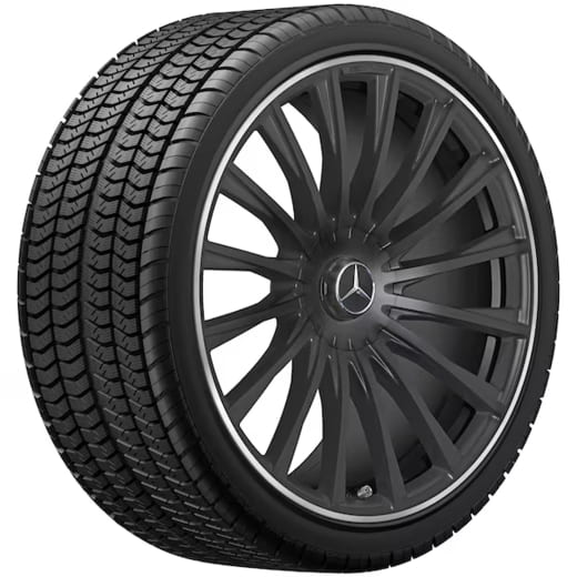 Ruedas de invierno AMG S63 E Performance V223 21 pulgadas Michelin | Q440141513640/50/60/70