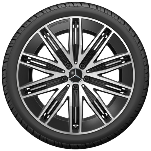 EQE SUV X294 cerchi invernali AMG 21 pollici originali Mercedes-AMG | Q440301410260/70