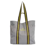 Sac shopping AMG adidas en coton, gris clair, pièce d’origine Mercedes-AMG