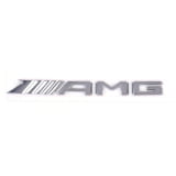 AMG Schriftzug Chrom GLE SUV V167 Original Mercedes-Benz