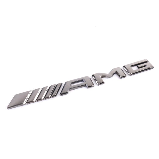 AMG Schriftzug GLE SUV 167 Dark Chrom Original Mercedes-Benz | A1678175101