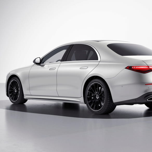 AMG Seitenschweller S-Klasse W223 Original Mercedes-Benz | Seitenschweller-W223-K